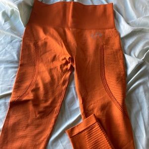 Curves and combat boots leggings